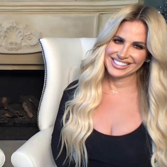 Kim Zolciak Biermann and Her Daughters Spend ‘Thousands’ a Day on Glam (Exclusive)