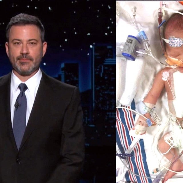 Jimmy Kimmel Shares New Footage of Son Billy’s Health Battle