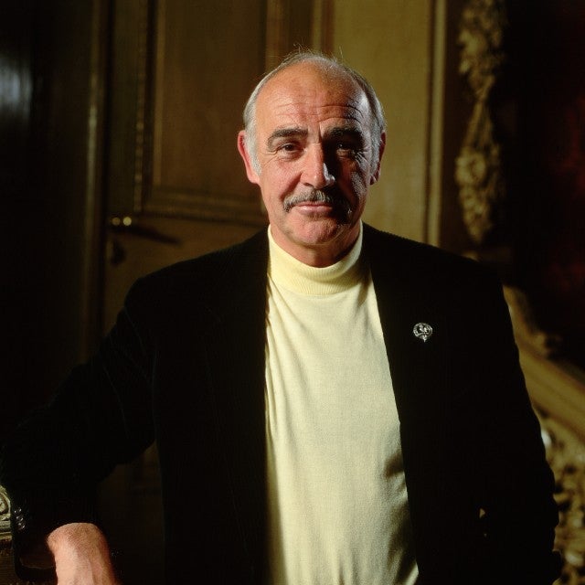 Sean Connery Exclusive Interviews, Pictures & More Entertainment