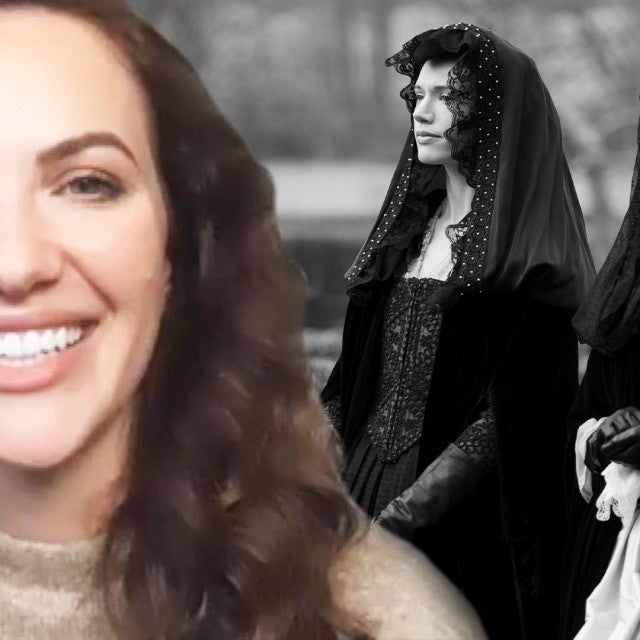 'The Haunting of Bly Manor': Kate Siegel Breaks Down Episode 8 and the Lady in the Lake's Powers