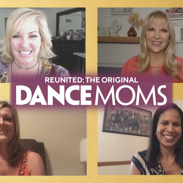‘Dance Moms’ Reunion: OG Cast Dishes on the Pyramid, Cathy and Their Exits (Exclusive)