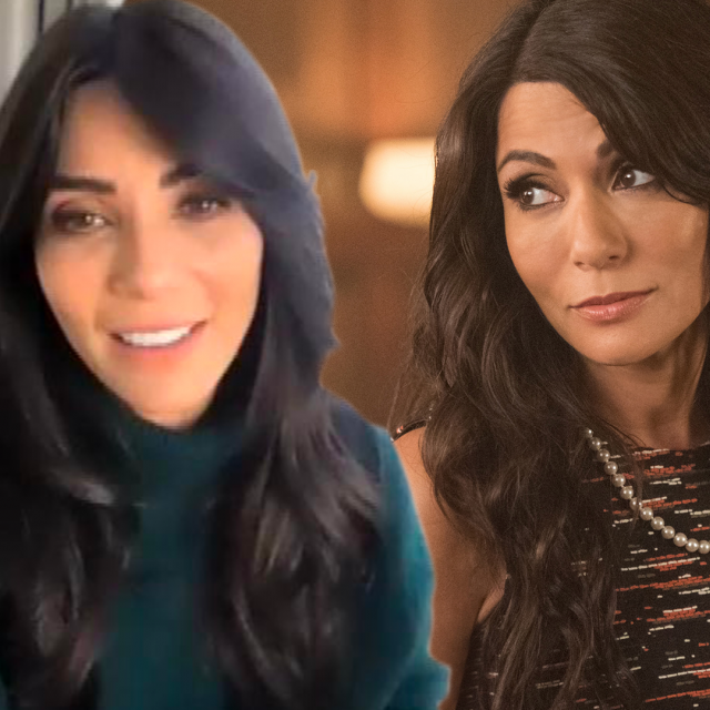  'Riverdale' Season 5: Marisol Nichols Dishes Time Jump Secrets and the Truth Behind Hermione's Exit