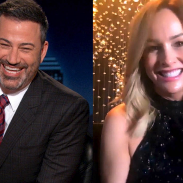 Jimmy Kimmel Clare Crawley