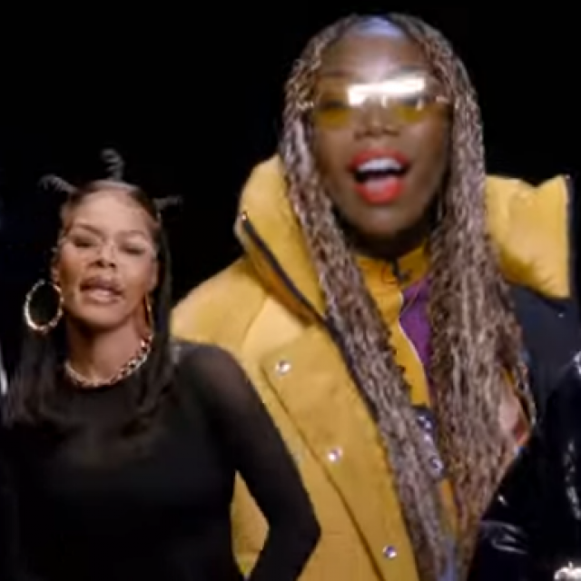 Brandy, Erykah Badu, Teyana Taylor & H.E.R. 2020 BET Hip Hop Awards