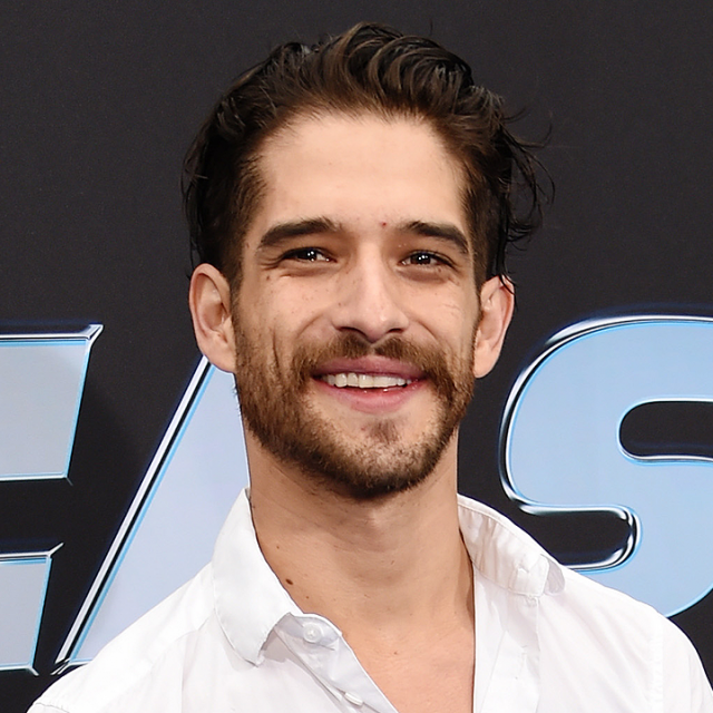 Tyler Posey Exclusive Interviews Pictures More Entertainment Tonight