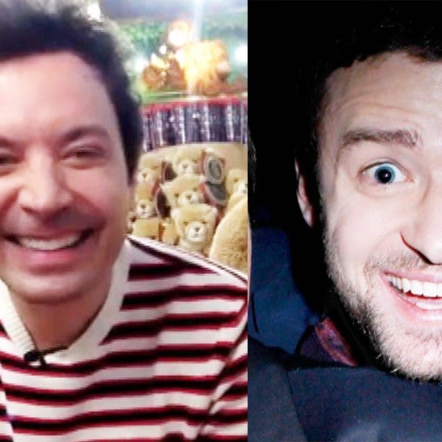 Jimmy Fallon Dishes on New Children’s Book and Justin Timberlake’s New Baby! (Exclusive)