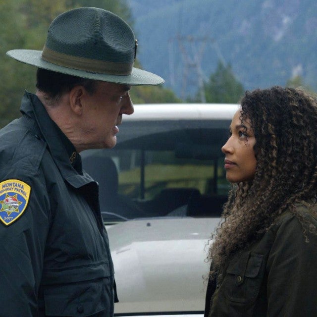 'Big Sky' Sneak Peek: Cassie Confronts Legarski Over Cody's Disappearance (Exclusive)