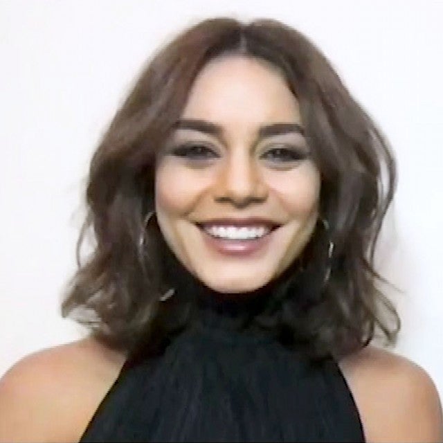 Vanessa Hudgens Gets Candid on Dating in the Public Eye and Confirms ‘Princess Switch 3’ (Exclusive)