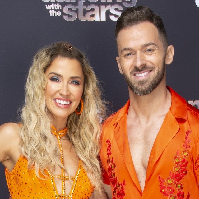 Kaitlyn Bristowe and Artem Chigvintsev DWTS