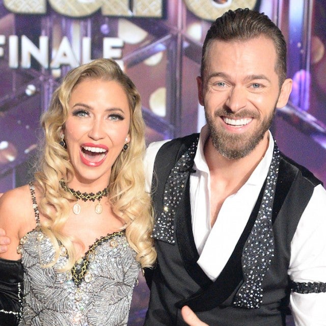 DWTS Season 29 Mirrorball Champions - Kaitlyn Bristowe and Artem Chigvintsev