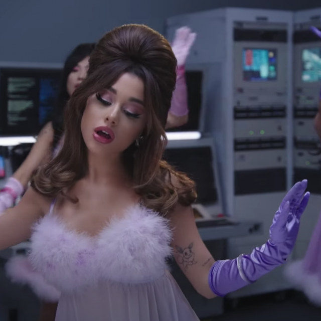 ariana grande 34 + 35