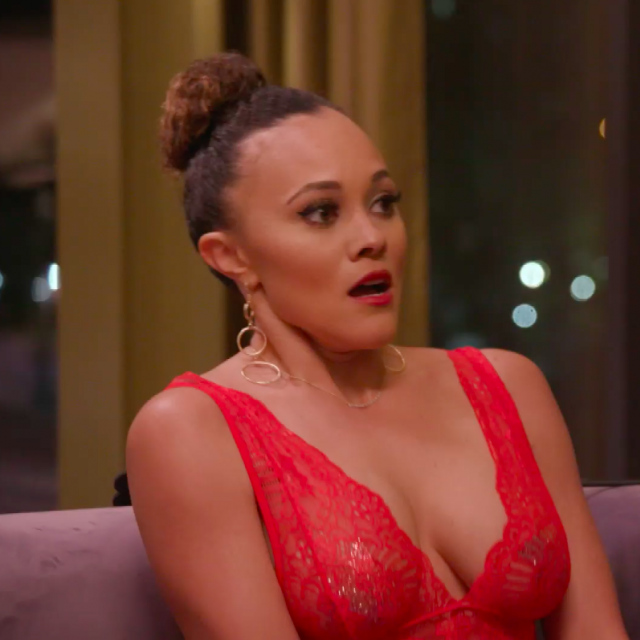 Ashley Darby faces tough questions on 'The Real Housewives of Potomac.'