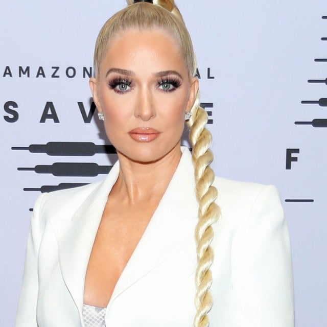 Erika Jayne - Exclusive Interviews, Pictures & More | Entertainment Tonight