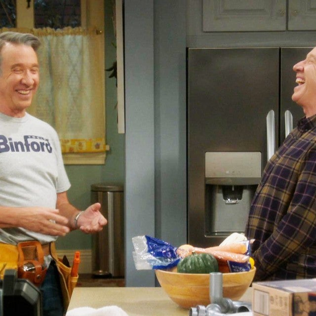 Tim Allen on Reviving His ‘Home Improvement’ Character for ‘Last Man Standing’ Crossover (Exclusive)