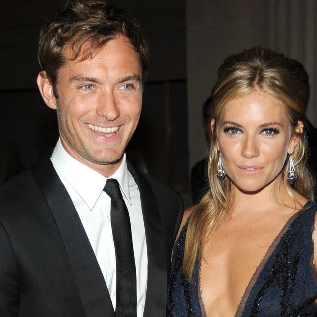 Jude Law and Sienna Miller attend(s) THE METROPOLITAN MUSEUM OF ART'S Spring 2010 COSTUME INSTITUTE Benefit Gala at THE METROPOLITAN MUSEUM OF ART on May 3rd, 2010 in New York City. 