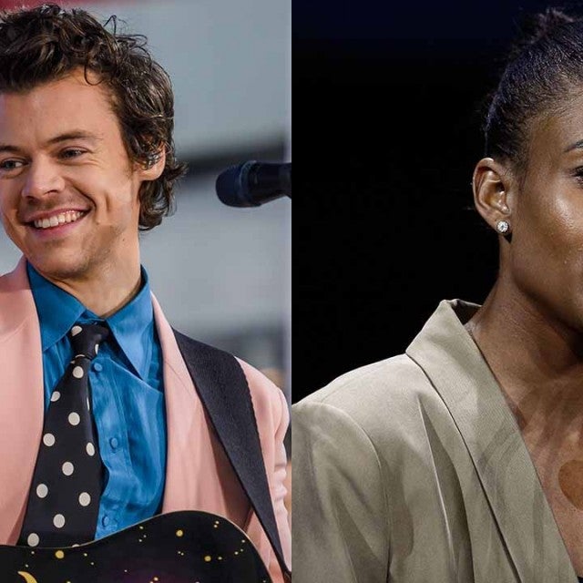 Harry Styles and Candace Owens