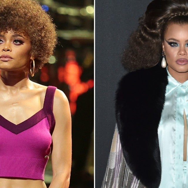 Andra Day Exclusive Interviews Pictures More Entertainment Tonight