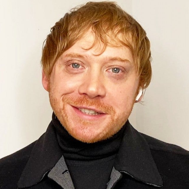 Rupert Grint Reacts to Beating Jennifer Aniston’s Instagram Record (Exclusive)