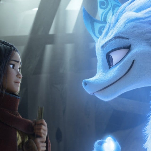 'Raya and the Last Dragon': Kelly Marie Tran and Awkwafina Team Up in New Trailer!