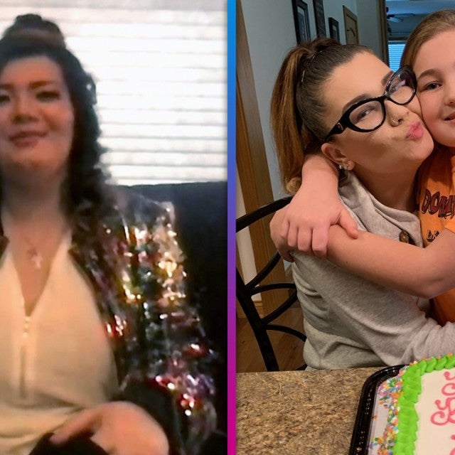 How ‘Teen Mom OG’ Star Amber Portwood Explains Her Tumultuous Past to Daughter Leah (Exclusive)