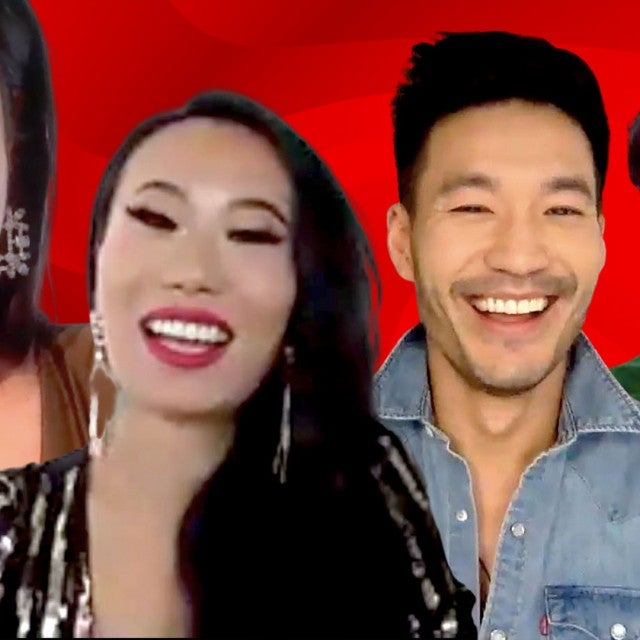 Bling Empire Cast Talks SEASON 2 and Their Season 1 Regrets! (Exclusive)