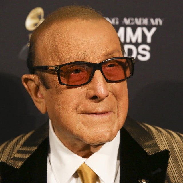 Clive Davis attends the Pre-GRAMMY Gala and GRAMMY Salute to Industry Icons Honoring Sean "Diddy" Combs at The Beverly Hilton Hotel on January 25, 2020 in Beverly Hills, California. 
