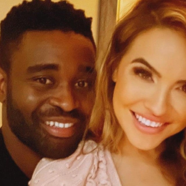 Chrishell Stause and Keo Motsepe Call it Quits