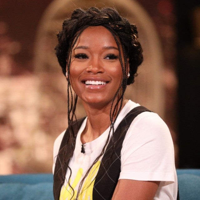 Keke Palmer - Exclusive Interviews, Pictures & More | Entertainment Tonight
