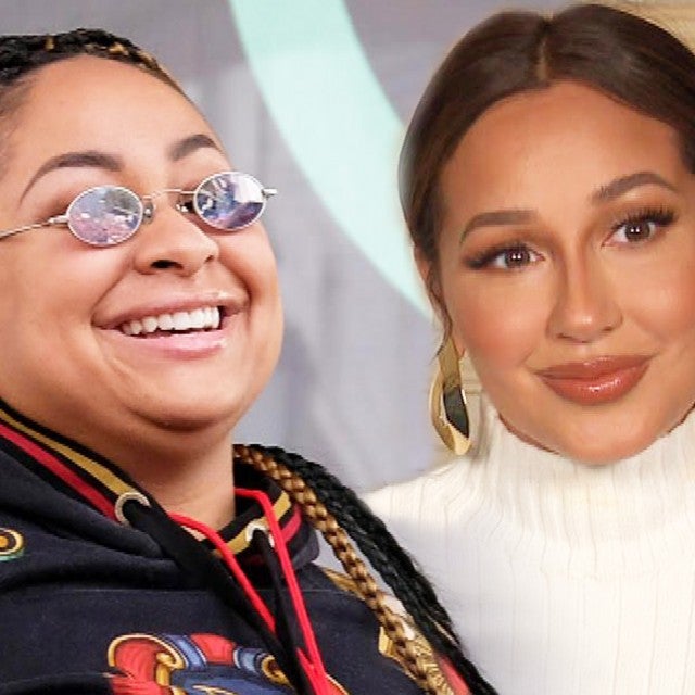 Why Adrienne Bailon Wants Raven-Symoné to Join 'The Real' (Exclusive)
