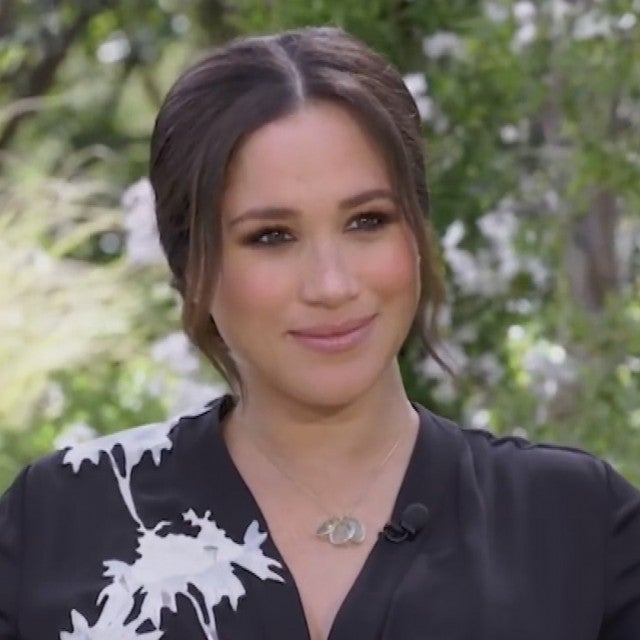 Meghan Markle Explains Why She's Ready to Speak Out in New Tell-All Interview With Oprah Winfrey 