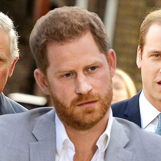 Prince Harry Has Spoken With Prince Charles and Prince William Since Explosive Oprah Interview