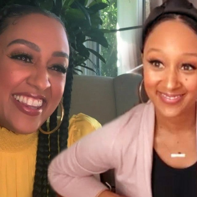 Tia Mowry on Tearful Reunion With Twin Tamera After Months of Separation (Exclusive)