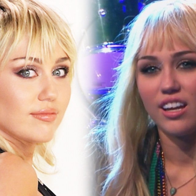 Miley Cyrus Reveals How the Concept of 'Hannah Montana' Gave Her an 'Identity Crisis'