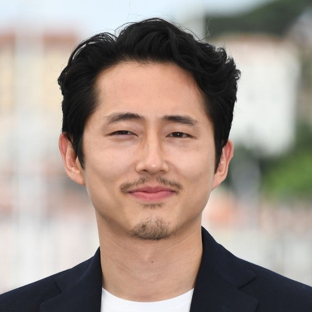 Steven Yeun in 2018