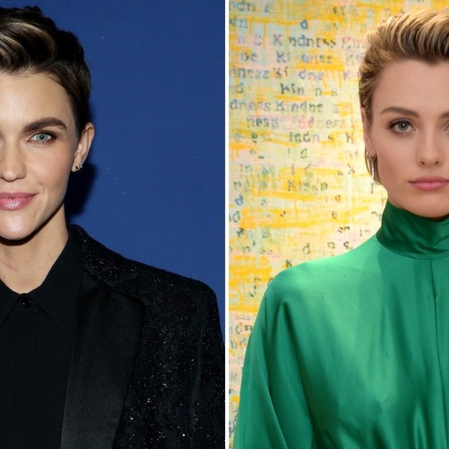 Ruby Rose and Wallis Day