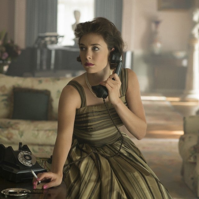 Vanessa Kirby The Crown