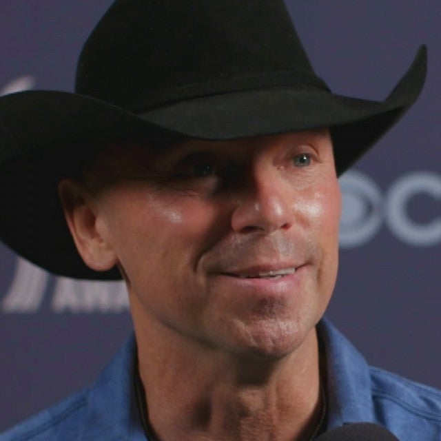 Kenny Chesney on Reuniting with His Band For 2021 ACMs Performance After Two Years Apart (Exclusive) 