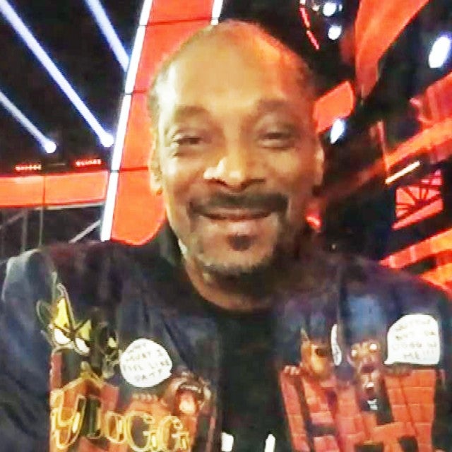 ‘The Voice’ Mega-Mentor Snoop Dogg on Wanting to Collab With Blake Shelton (Exclusive)