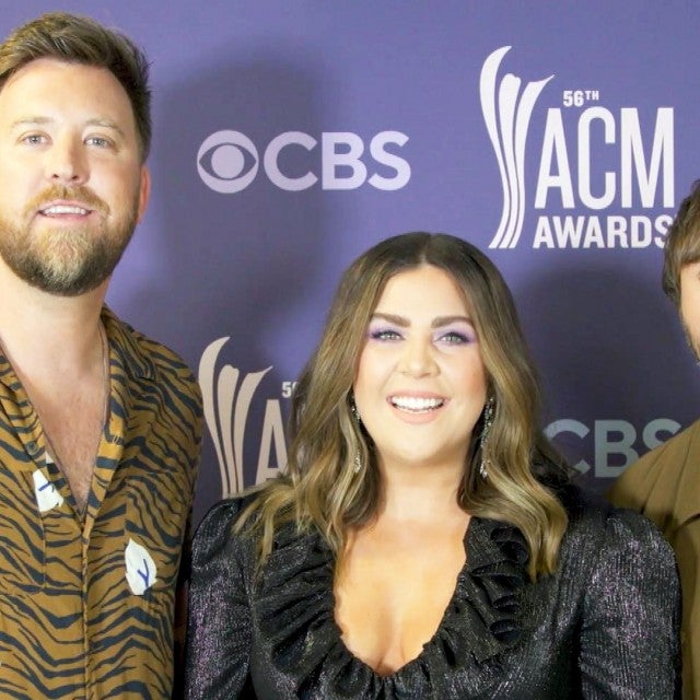 2021 ACM Awards: Inside Lady A’s Performance Rehearsal (Exclusive)