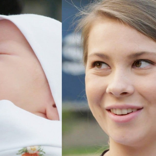 Bindi Irwin on the Relationship Steve Irwin and Newborn Baby Grace Would Have Had (Exclusive) 