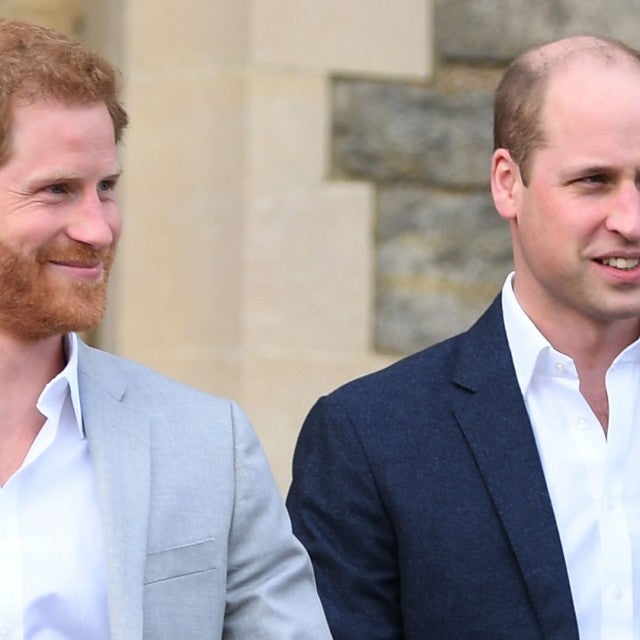 How Prince Philip's Death May Mend Royal Family Wounds Between Princes Harry and William