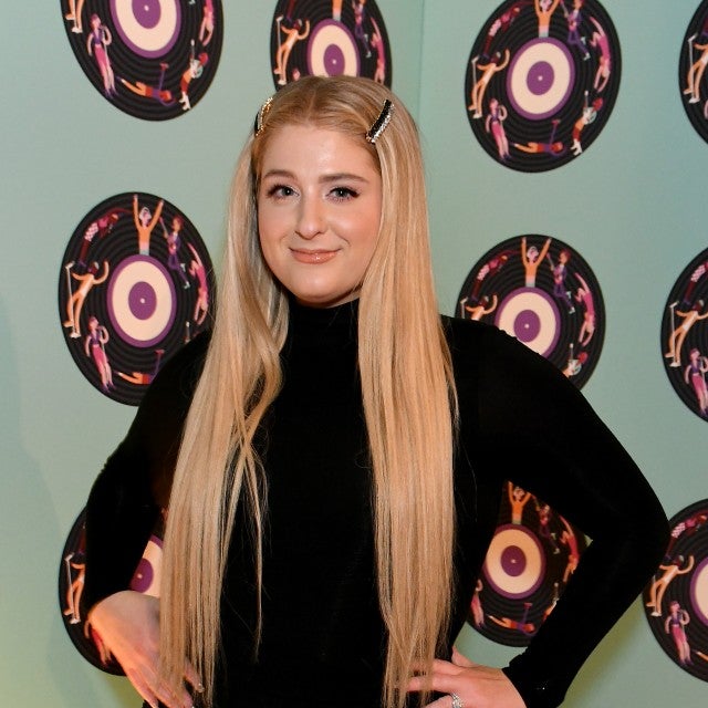 Meghan Trainor Exclusive Interviews, Pictures & More Entertainment