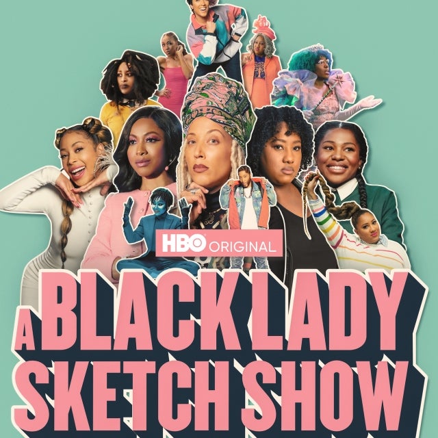 A BLack Lady Sketch Show
