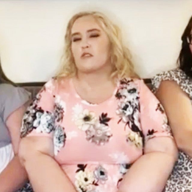 Mama June on Trying to Fix Her Broken Relationship With Pumpkin and Honey Boo Boo (Exclusive)