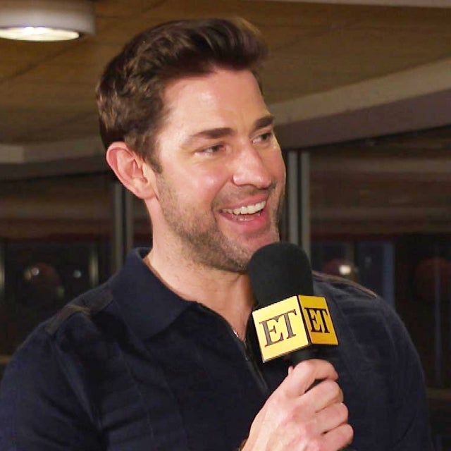 ‘A Quiet Place Part II’: John Krasinski Says He Was ‘In Awe’ of Wife Emily Blunt’s Performance