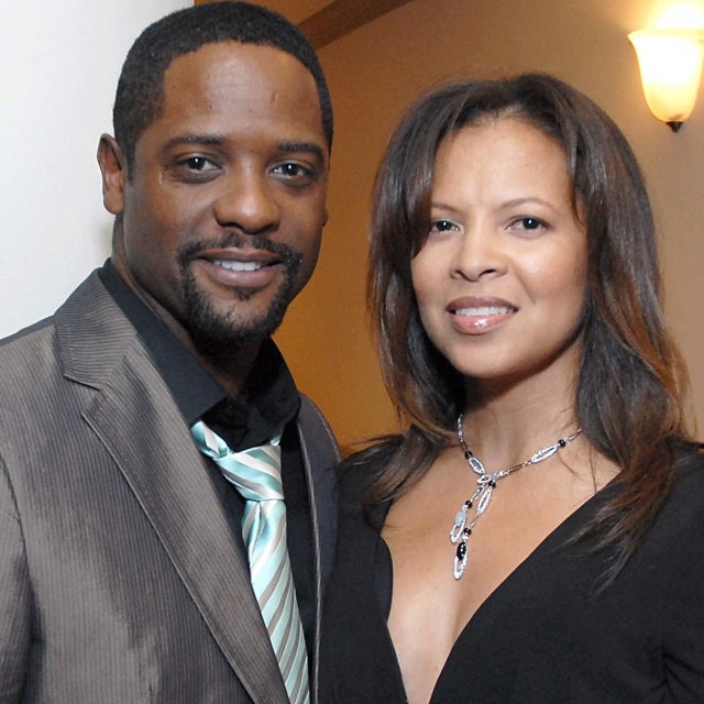  Blair Underwood and Desiree DaCosta attend BVLGARI Presents the Premiere Event For "Dirty Sexy Money" at Paramount Theatre on September 23, 2007 in Los Angeles, CA.