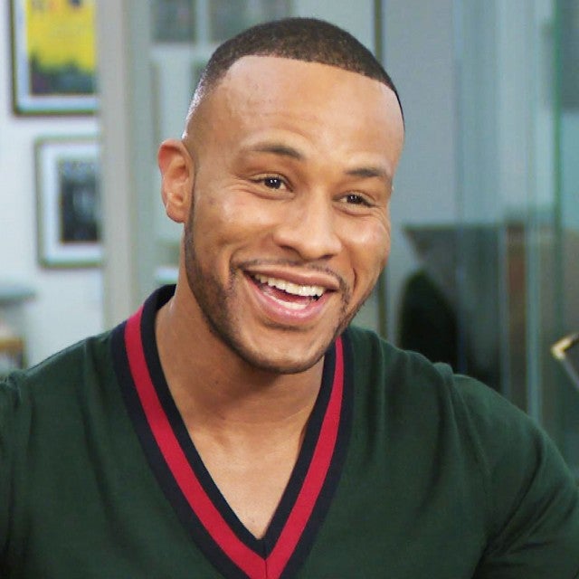 DeVon Franklin Talks Famous Friendships and Breaking Free From Expectations (Exclusive)