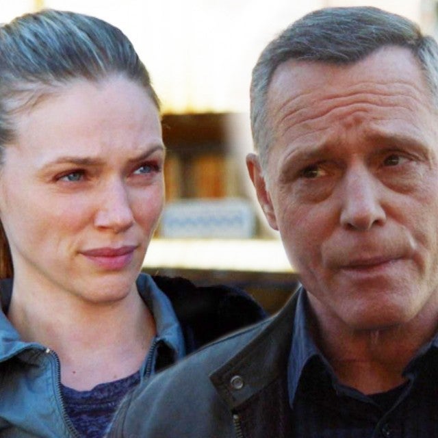 'Chicago P.D.' Sneak Peek: Voight Thinks Upton's Work Is Affected by Halstead Romance (Exclusive)
