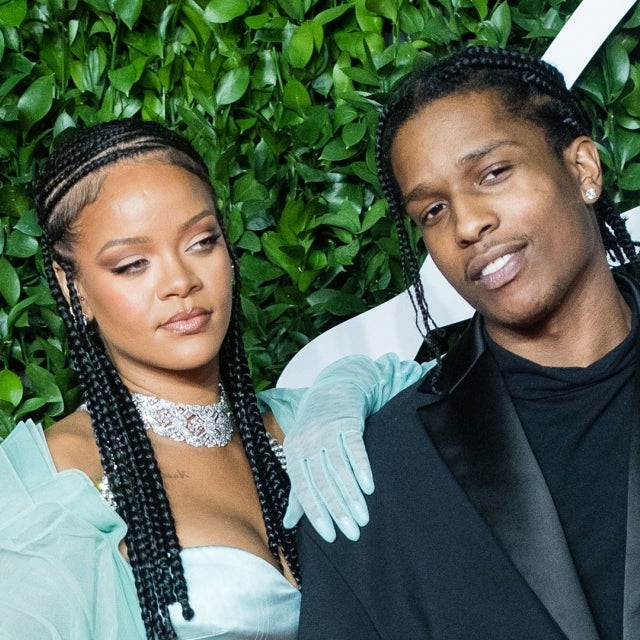 Inside Rihanna and A$AP Rocky's 'CRAZY Connection' (Source)  
