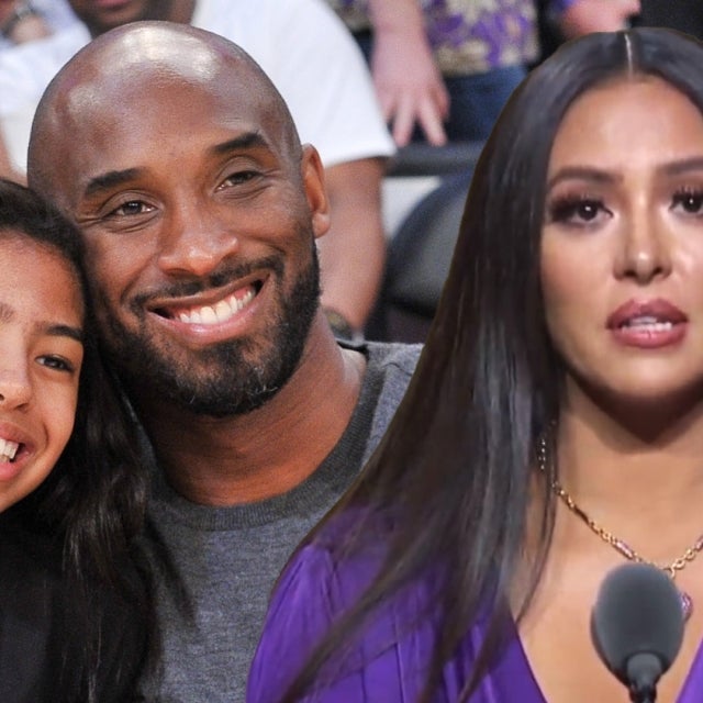 Vanessa Bryant Gives Emotional Speech Honoring Late Kobe Bryant at Basketball Hall of Fame Ceremony